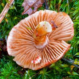 Cortinarius bolaris