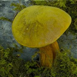 Suillellus luridus
