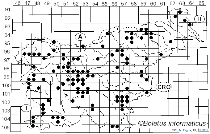 <i>Cuphophyllus</i> (Donk) Bon (1985)