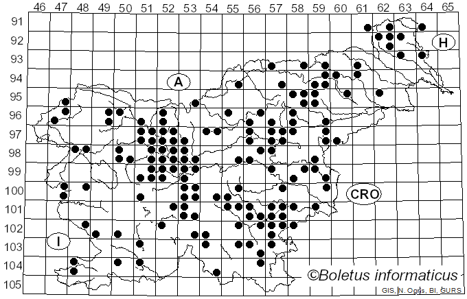 <i>Stropharia aeruginosa</i> (Curtis) Quél. (1872)