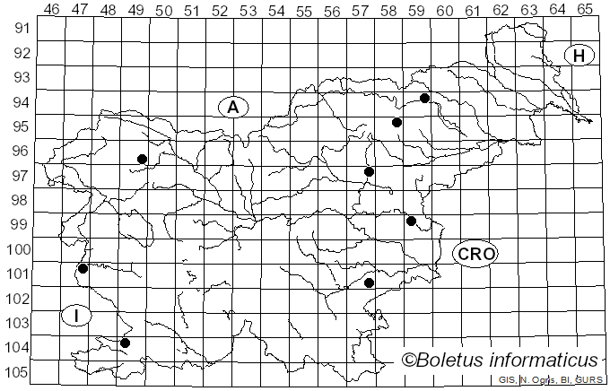 <i>Tephrocybe atrata</i> (L.) Donk (1962)
