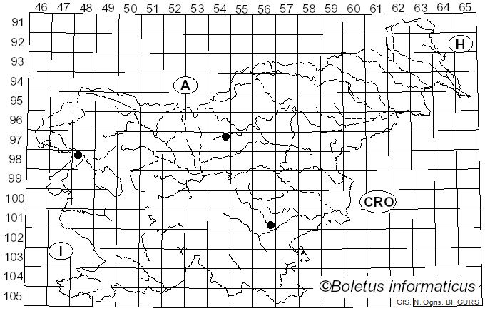 <i>Cortinarius metrodii</i> Rob. Henry (1985)