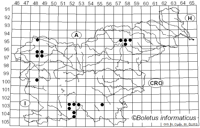 <i>Nephroma parile</i> (Ach.) Ach. (1810)