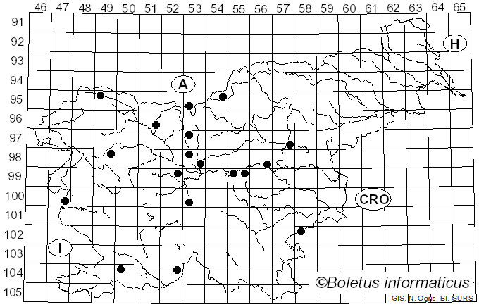<i>Arcyria denudata</i> (L.) Wettst. (1886)