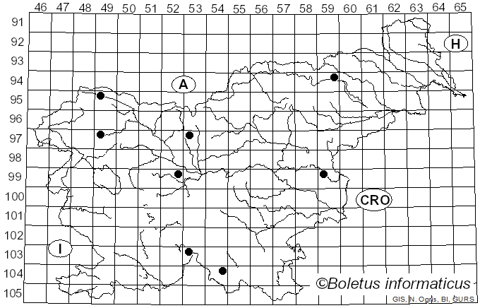 <i>Mycena flavoalba</i> (Fr.) Quél. (1872)