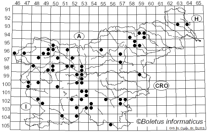 <i>Cystoderma carcharias</i> (Pers.) Fayod (1889)