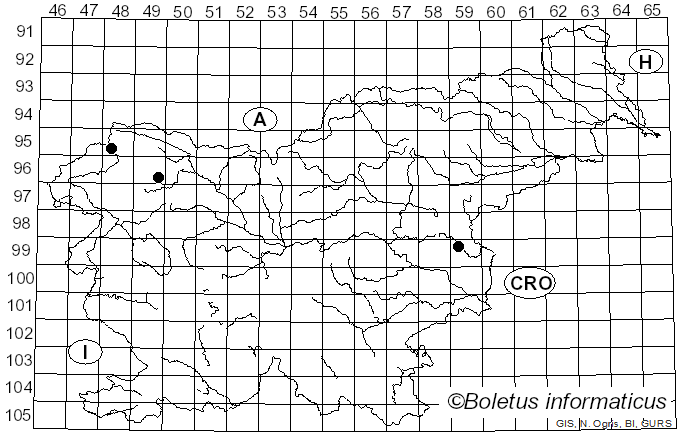 <i>Dermoloma josserandii</i> Dennis & P.D. Orton (1960)