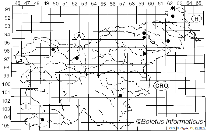 <i>Trichoderma citrinum</i> (Pers.) Jaklitsch, W. Gams & Voglmayr (2014)