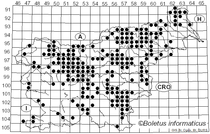 <i>Cortinarius caperatus</i> (Pers.) Fr. (1838)