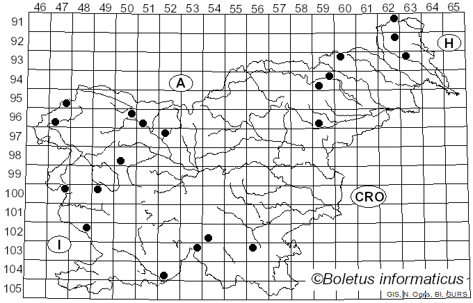 <i>Pholiota adiposa</i> (Batsch) Quél. (1871)