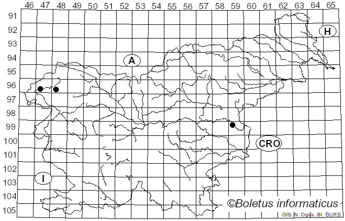 <i>Cuphophyllus canescens</i> (A.H. Sm. & Hesler) Bon (1990)