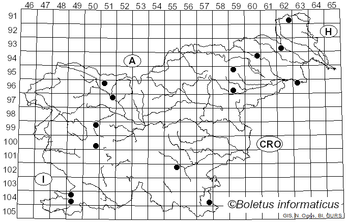<i>Bertia moriformis</i> (Tode) De Not. (1844)