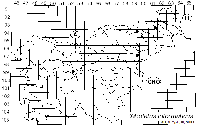 <i>Pulvinula convexella</i> (P. Karst.) Pfister (1976)