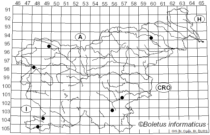 <i>Ceriporia purpurea</i> (Fr.) Donk (1971)