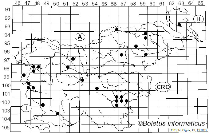 <i>Cortinarius lividoviolaceus</i> (Rob. Henry ex M.M. Moser) M.M. Moser (1967)