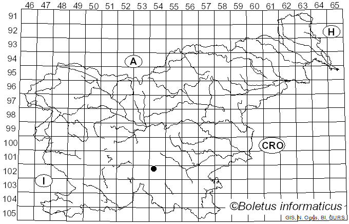 <i>Thelephora fastidiosa</i> (Pers.) Fr. (1821)