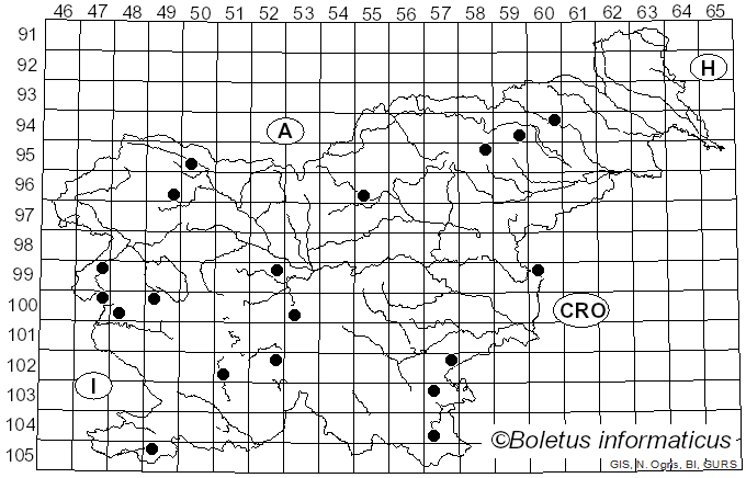 <i>Fuscoporia</i> Murrill (1907)