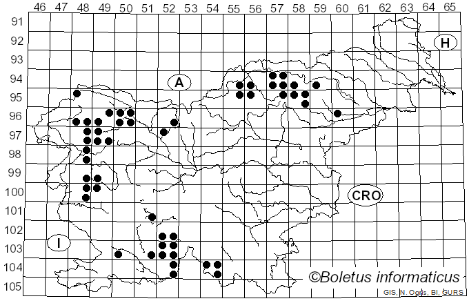 <i>Lecanora carpinea</i> (L.) Vain. (1888)