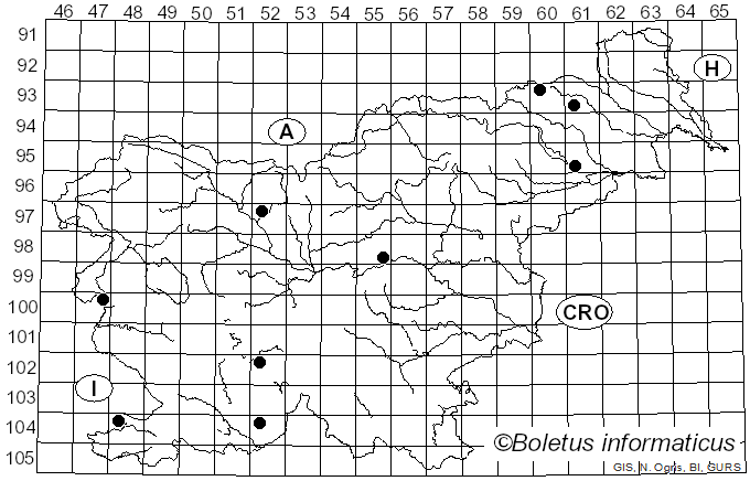 <i>Calonarius xanthochlorus</i> (Rob. Henry) Niskanen & Liimat. (2022)