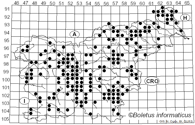 <i>Lactarius torminosus</i> (Schaeff.) Gray (1821)