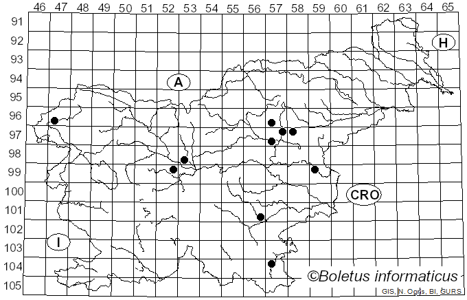 <i>Tricholoma viridifucatum</i> Bon (1976)