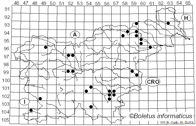 <i>Echinoderma echinaceum</i> (J.E. Lange) Bon (1991)
