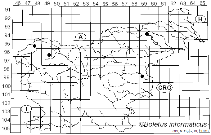 <i>Dermoloma josserandii</i> Dennis & P.D. Orton (1960)