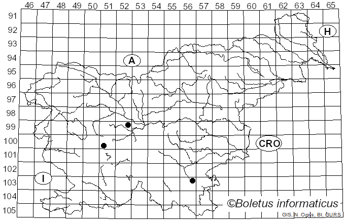<i>Gloiodon strigosus</i> (Sw.) P. Karst. (1880)