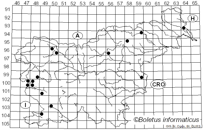 <i>Propolis farinosa</i> (Pers.) Fr. (1849)