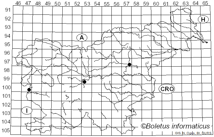 <i>Cryptosphaeria ligniota</i> (Fr.) Auersw. (1874)