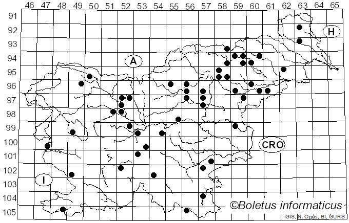 <i>Russula exalbicans</i> (Pers.) Melzer & Zvára (1927)