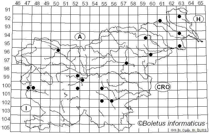 <i>Diatrypella quercina</i> (Pers.) Cooke (1866)