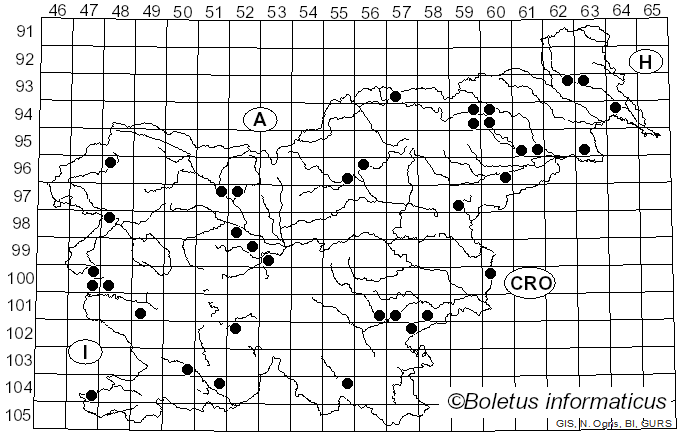 <i>Ganoderma resinaceum</i> Boud. (1890)