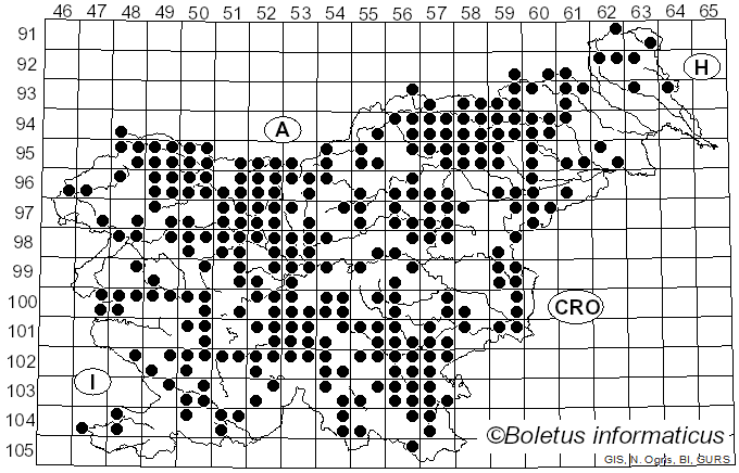 <i>Fomitopsis pinicola</i> (Sw.) P. Karst. (1881)