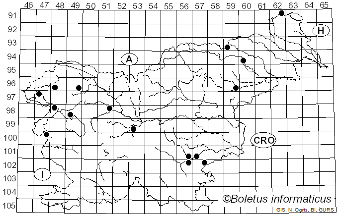 <i>Cortinarius cyanites</i> Fr. (1838)