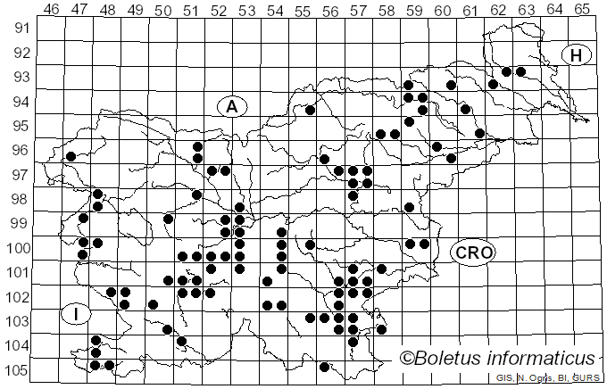 <i>Ganoderma lucidum</i> (Curtis) P. Karst. (1881)