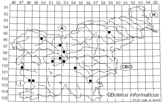 <i>Volvariella hypopithys</i> (Fr.) Shaffer (1957)