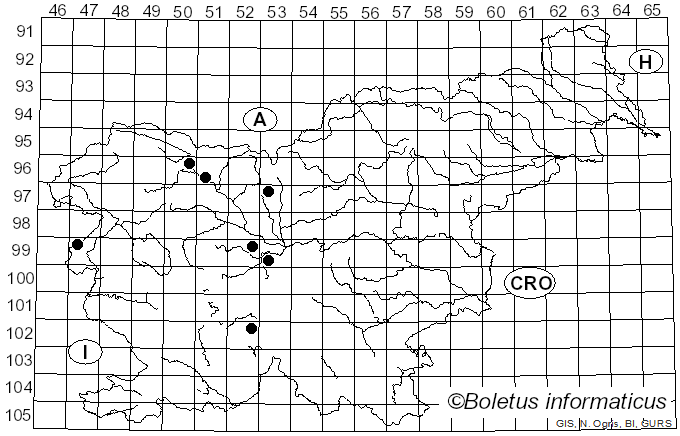 <i>Uromyces striatus</i> J. Schröt. (1870)