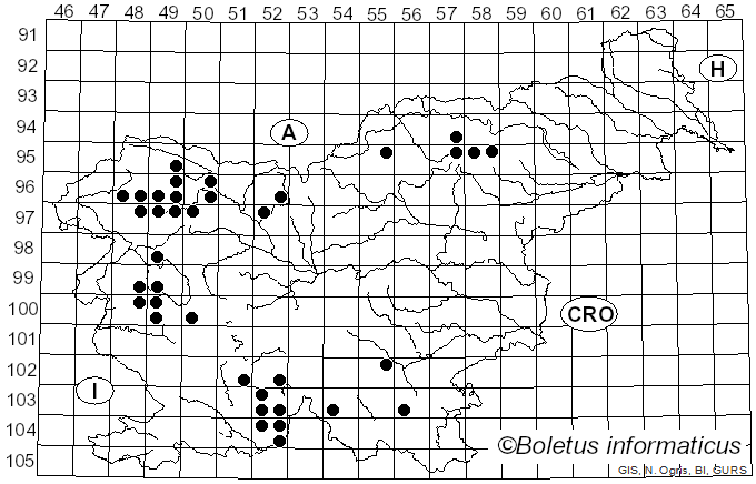 <i>Parmelia submontana</i> Hale (1987)