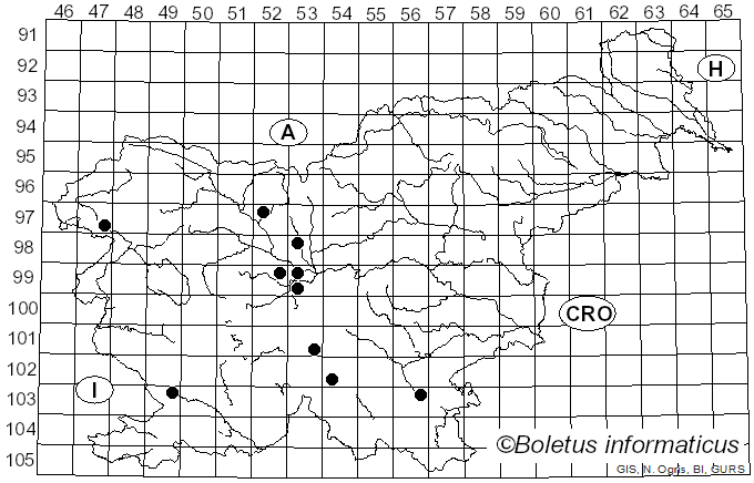 <i>Onygena equina</i> (Willd.) Pers. (1800)