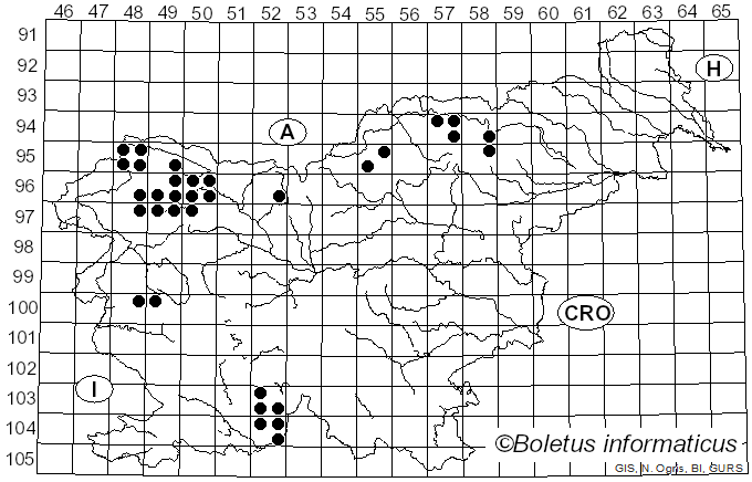 <i>Vulpicida pinastri</i> (Scop.) J.-E. Mattsson (1993)