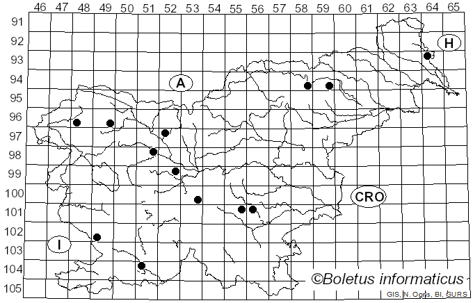 <i>Cortinarius dionysae</i> Rob. Henry (1933)