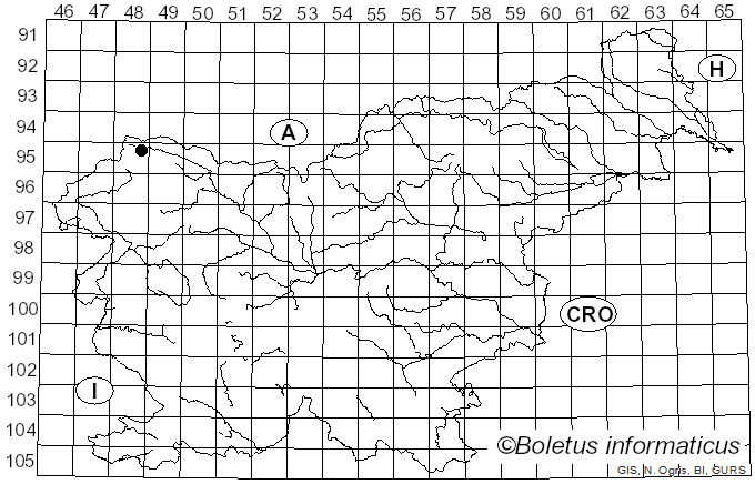 <i>Leptosphaeria crastophila</i> (Sacc.) Sacc. (1883)