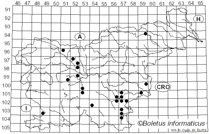 <i>Cortinarius brunneofulvus</i> Fr.