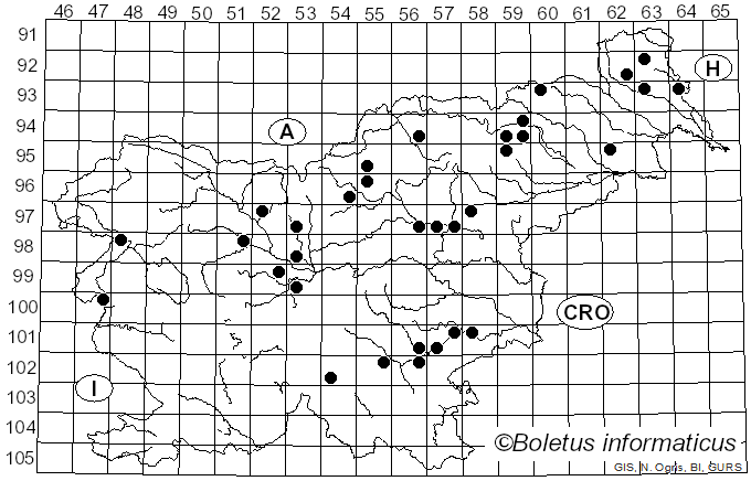 <i>Russula pectinata</i> (Bull.) Fr. (1838)