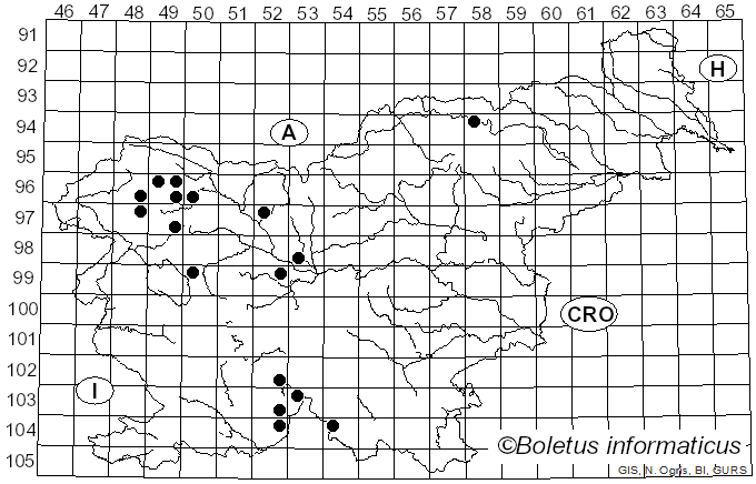 <i>Cladonia squamosa</i> var. <i>squamosa</i> (Scop.) Hoffm. (1796)