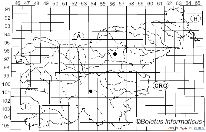 <i>Cortinarius croceocristallinus</i> Rob. Henry (1988)