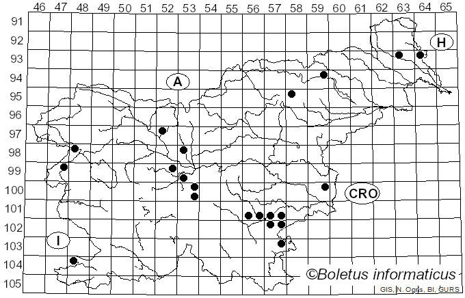 <i>Cortinarius terpsichores</i> Melot (1989)