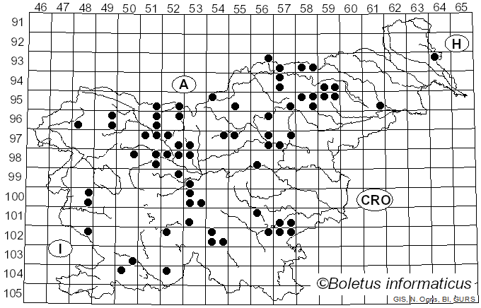 <i>Cortinarius rubellus</i> Cooke (1887)