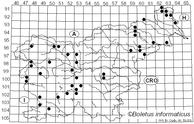 <i>Diatrype stigma</i> (Hoffm.) Fr. (1849)